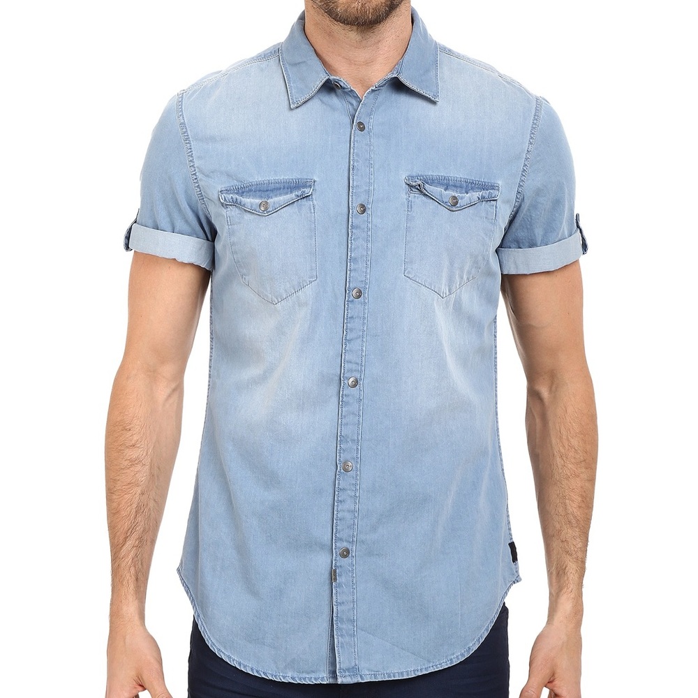 Calvin Klein denim shirt